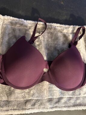 Cabernet Ultra Lite Plum Bra